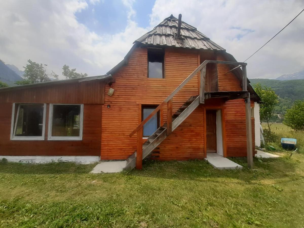 Bujtina 2 Otel Valbone Dış mekan fotoğraf