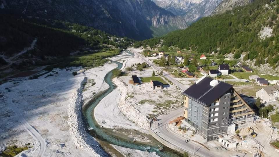 Bujtina 2 Otel Valbone Dış mekan fotoğraf
