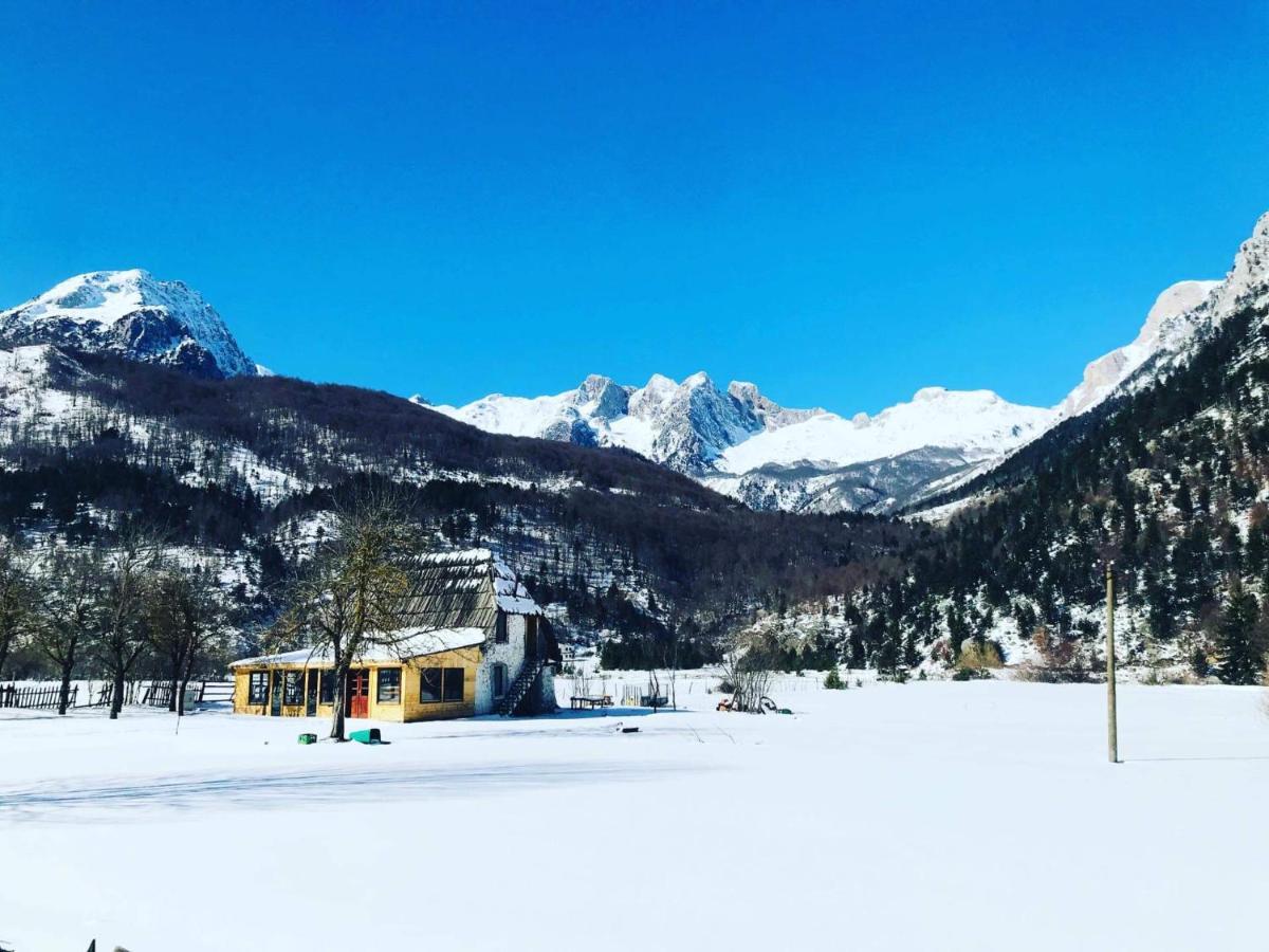 Bujtina 2 Otel Valbone Dış mekan fotoğraf