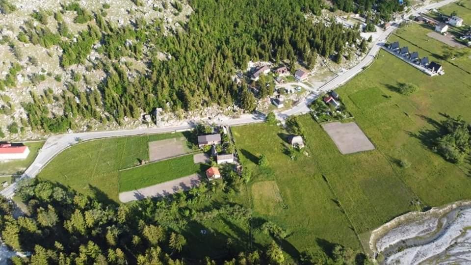 Bujtina 2 Otel Valbone Dış mekan fotoğraf