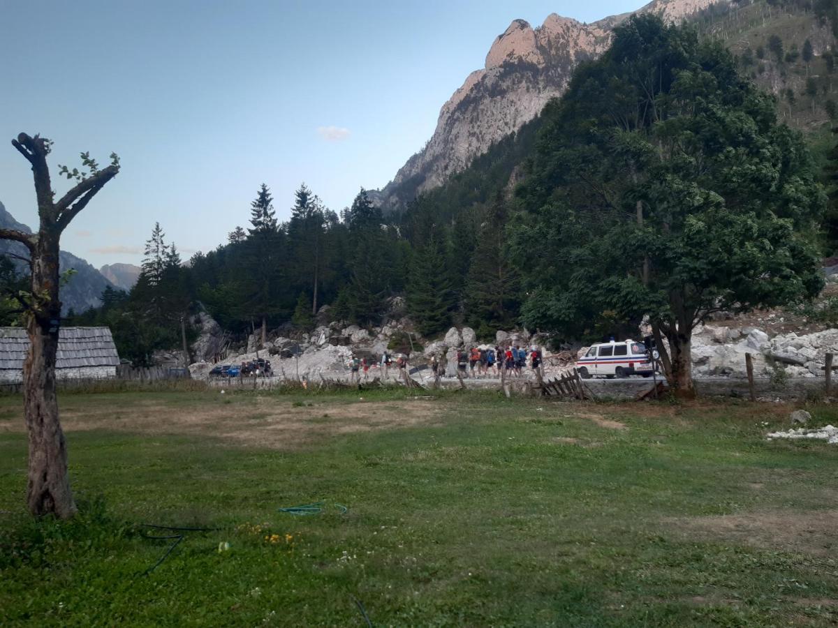 Bujtina 2 Otel Valbone Dış mekan fotoğraf
