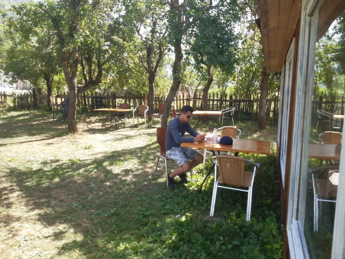 Bujtina 2 Otel Valbone Dış mekan fotoğraf