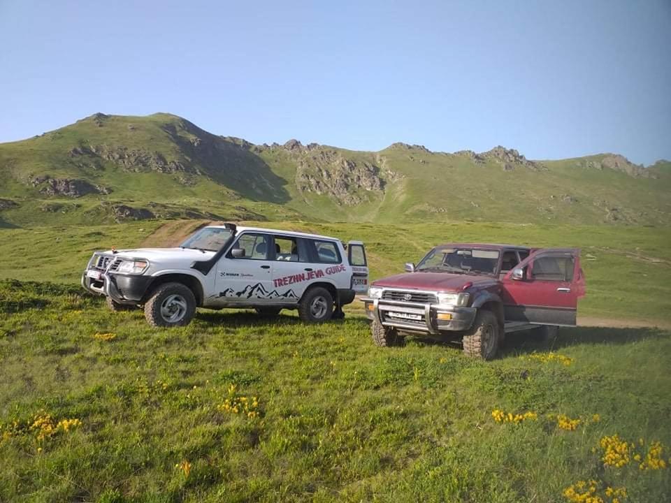 Bujtina 2 Otel Valbone Dış mekan fotoğraf
