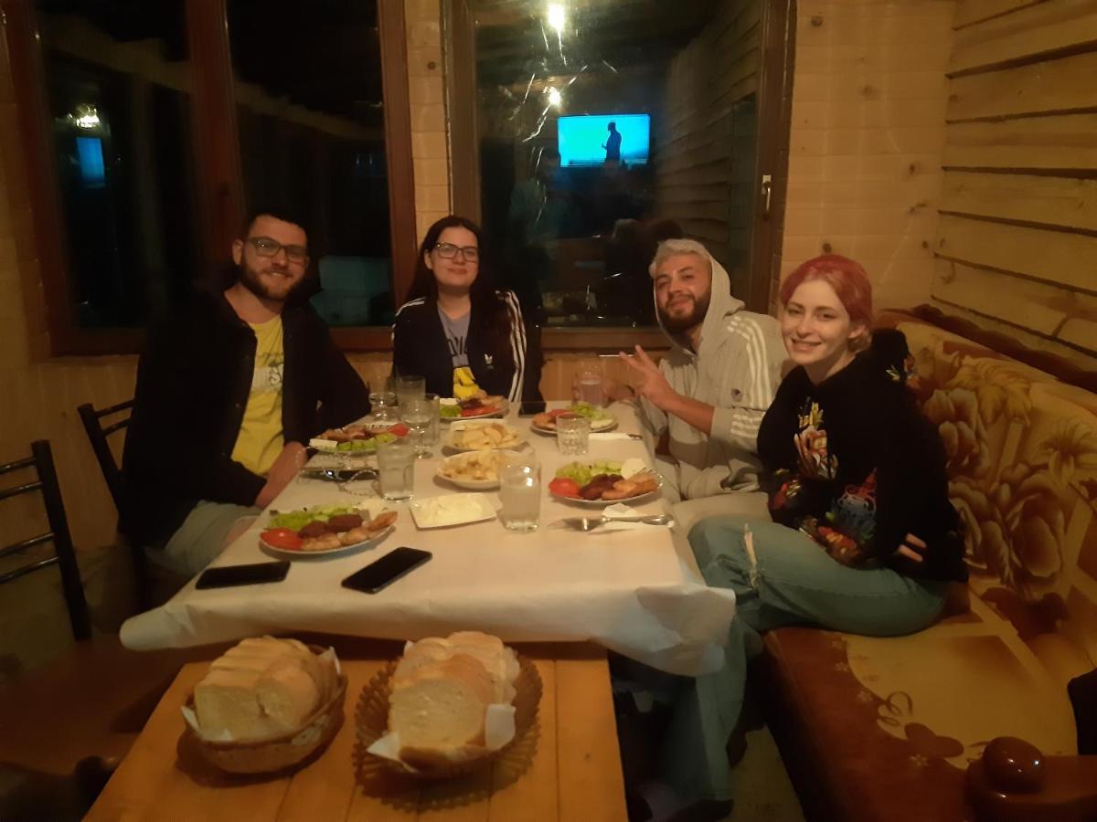 Bujtina 2 Otel Valbone Dış mekan fotoğraf