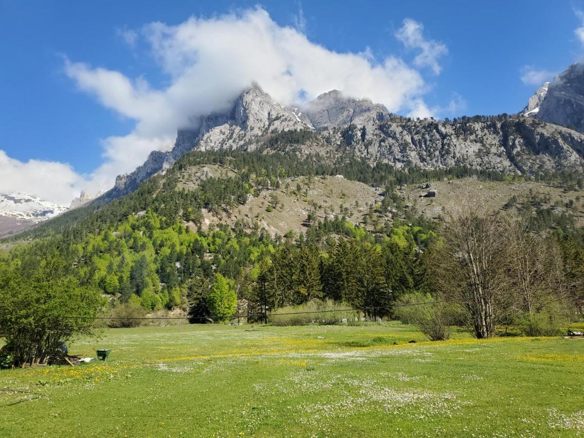 Bujtina 2 Otel Valbone Dış mekan fotoğraf
