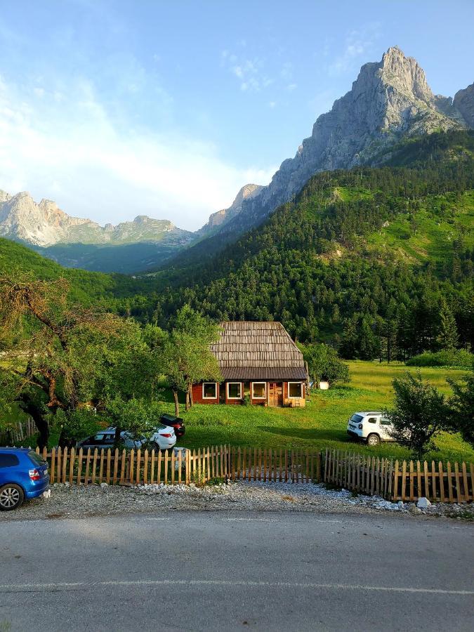 Bujtina 2 Otel Valbone Dış mekan fotoğraf